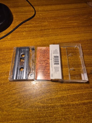 Vintage The Heart of Chicago Cassette