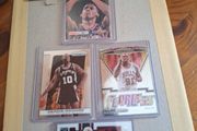 4 Nba Dennis  Rodman Cards