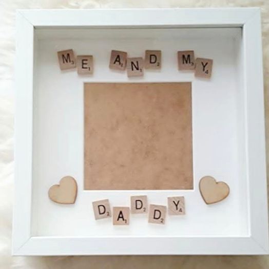 Father's Day Frame