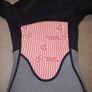 Brand new womens 5/4 Xcel infiniti wetsuit size 8T Image 5