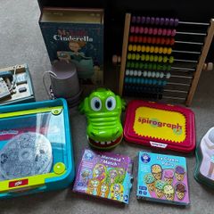 Selection of Toys