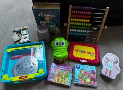 Selection of Toys