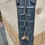 CHUNKY raised bed planter pallet collars Image 7