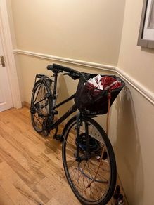 Women City Bike