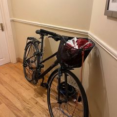 Women City Bike