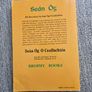 Sean Og. His Own Story. By Sean Og O Ceallachain. First Edition Paperback In Good Condition.  See Photos For Same. Image 2