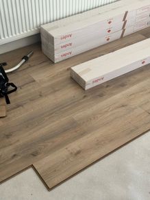 laminate flooring