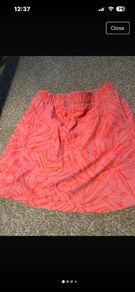 Under armour skirt