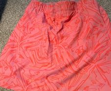 Under armour skirt