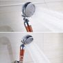 Anion Shower Head - Filtered Shower Head - High Pressure Shower head with Hard Water Filter Image 3