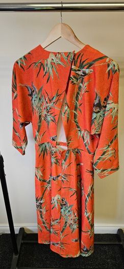 Warehouse dress