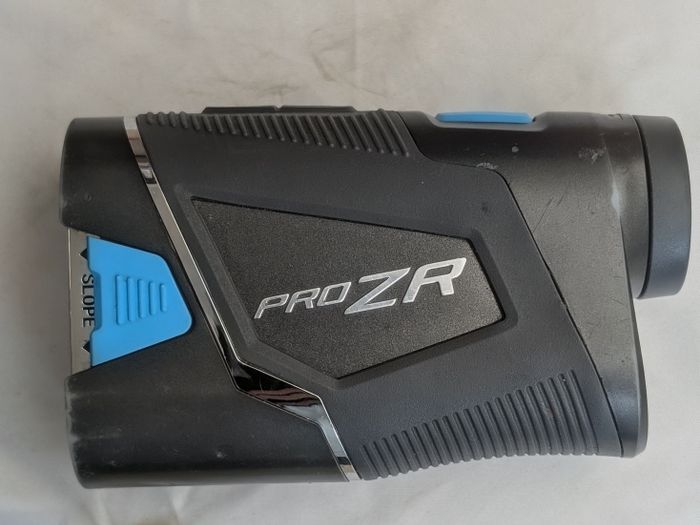Shot Scope PRO ZR Laser Golf Rangefinder