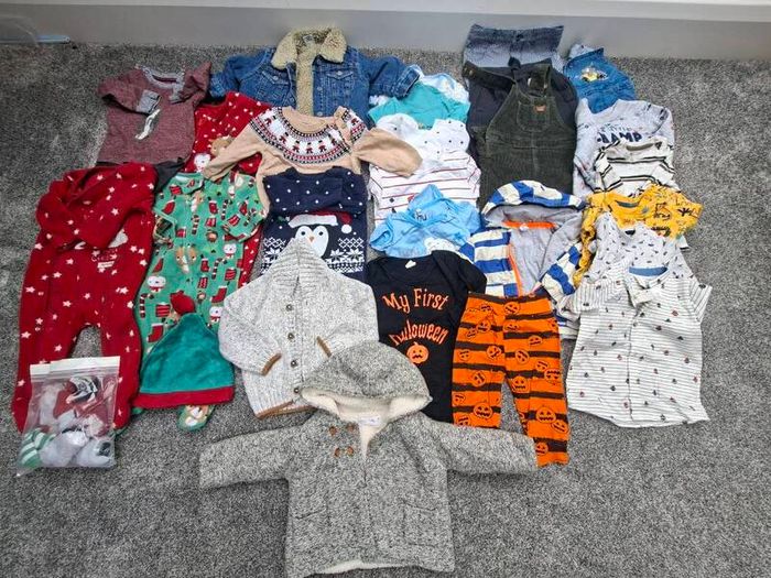 Excellent baby bundle 3-6months