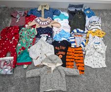 Excellent baby bundle 3-6months