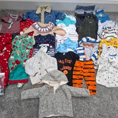 Excellent baby bundle 3-6months