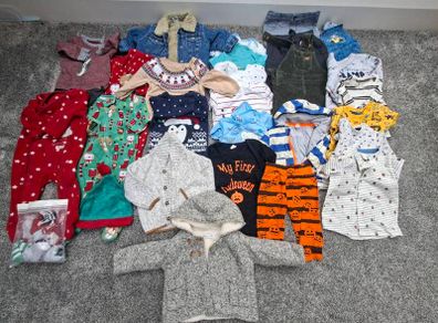 Excellent baby bundle 3-6months