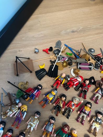 Playmobil figures/accessories/Animals