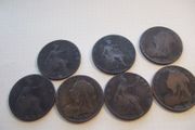 English Coins.