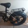 ebike.  Folding. Just out of box  put toghter Image 5