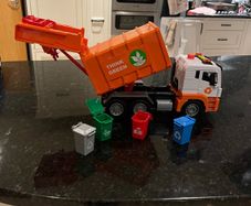 bin truck toy