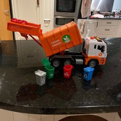 bin truck toy