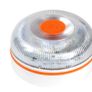BRAND NEW standalone emergency light, v16 hazard presenter signal, approved, DGT regulations + Hammer + vest Image 3