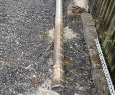 Boiler Flue