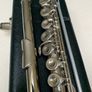 Bossey & Hawkes regent flute with case Image 2