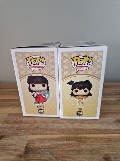 Inuyasha funko pop