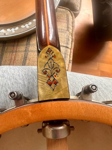 Bacon and Day Senorita Tenor Banjo