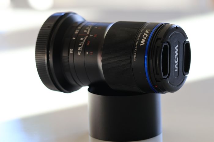Laowa 65 mm f/2.8 2X Ultra Macro - Canon RF
