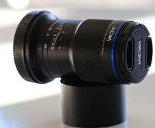 Laowa 65 mm f/2.8 2X Ultra Macro - Canon