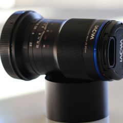 Laowa 65 mm f/2.8 2X Ultra Macro - Canon RF
