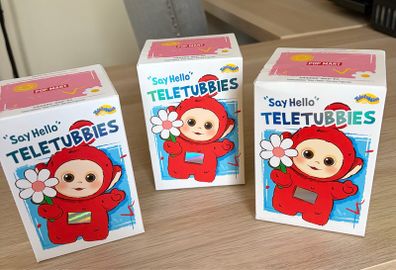 Say Hello Teletubbies Blind Box