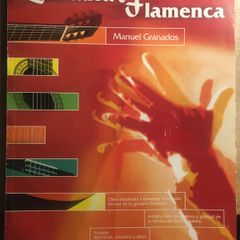 Flamenco Guitar Instruction Book with CD - Very good condition