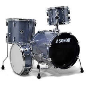 Sonor Safari 4 piece drum set