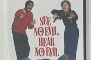 See No Evil, Hear No Evil. DVD Film. Starring Gene Wilder (Actor, Writer), Richard Pryor (Actor) and Arthur Hiller (Director)