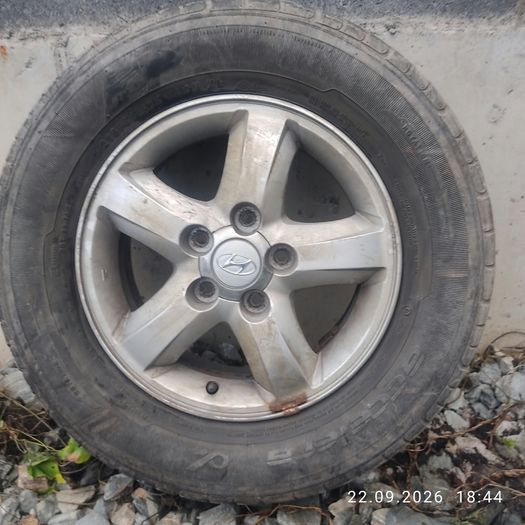 tyres