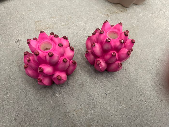 Candle holder