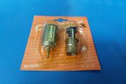 Cigarette lighter and socket