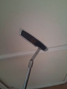 Putter Left Handed