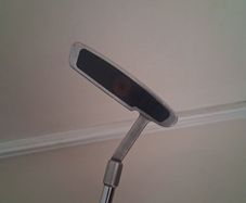 Putter Left Handed