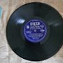 Gracie Fields. Now Is The Hour. Long Playing Record 1954. Coplete With Sleeve And Jacket. Image 6