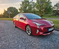 2018 Toyota Prius