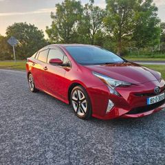 2018 Toyota Prius