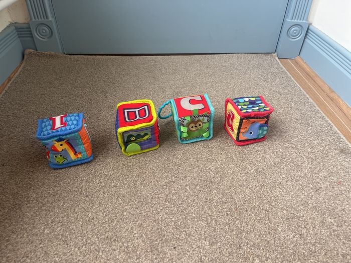 Sensory Blocks