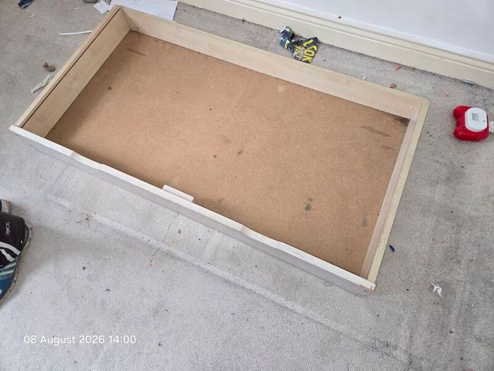Free Underbed Storage Box