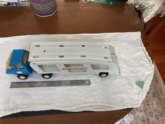 Tonka. Mini Tonka Motor Mover. Excellent condition.