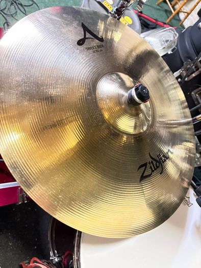 Zildjian A sweet ride 21