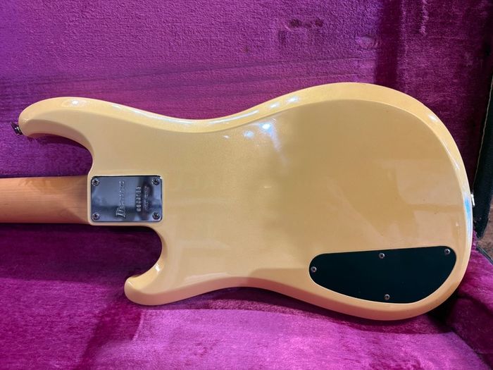 Ibanez RB888 Roadstar II "Bean" Bass Pearl White 1984